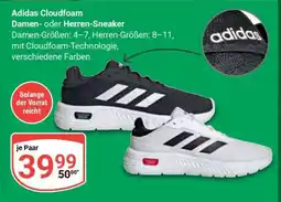 Globus Adidas Cloudfoam Angebot