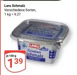 Globus Laru Schmalz Angebot
