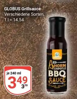 Globus GLOBUS Grillsauce Angebot
