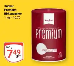 Globus Xucker Premium Birkenzucker Angebot