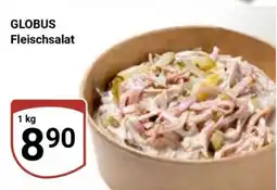 Globus GLOBUS Fleischsalat Angebot