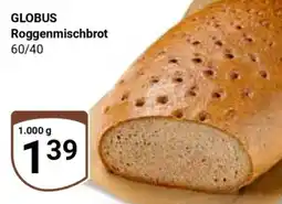 Globus GLOBUS Roggenmischbrot Angebot