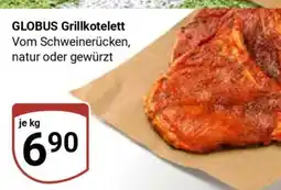 Globus GLOBUS Grillkotelett Angebot