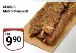 Globus GLOBUS Mutzbratenspieß Angebot