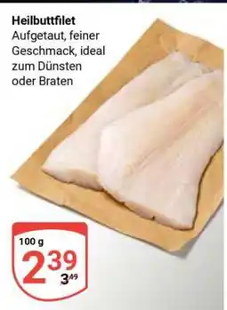 Globus Heilbuttfilet Angebot