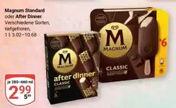 Globus Magnum Standard oder After Dinner Angebot