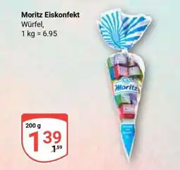 Globus Moritz Eiskonfekt Angebot