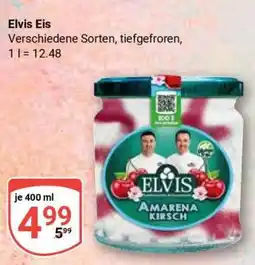 Globus Elvis Eis Angebot