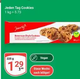 Globus Jeden Tag Cookies Angebot