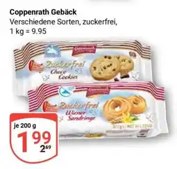 Globus Coppenrath Gebäck Angebot