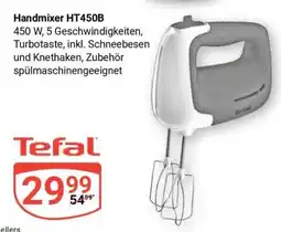 Globus Handmixer HT450B Angebot