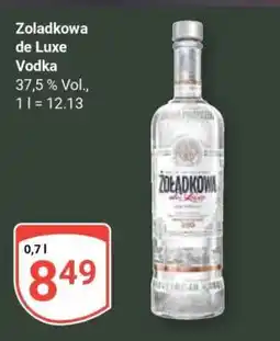 Globus Żołądkowa de Luxe Vodka Angebot