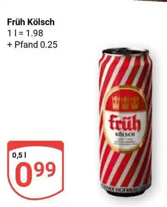 Globus Früh Kölsch Angebot