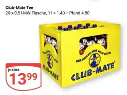 Globus Club-Mate Tee Angebot