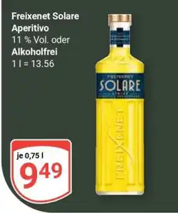 Globus Freixenet Solare Aperitivo Angebot