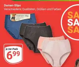 Globus Damen-Slips Angebot