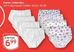 Globus Damen-Taillenslips Angebot