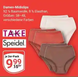 Globus Damen-Midislips Angebot