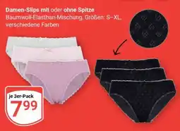 Globus Damen-Slips mit oder ohne Spitze Angebot