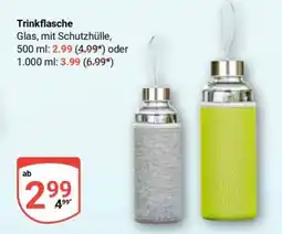 Globus Trinkflasche Angebot