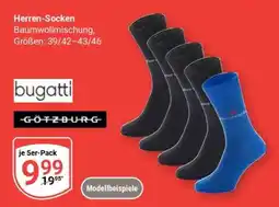 Globus Herren Socken Angebot
