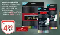 Globus Buntstifte Black Edition Angebot