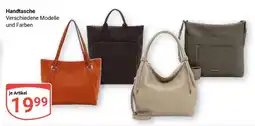 Globus Handtasche Angebot