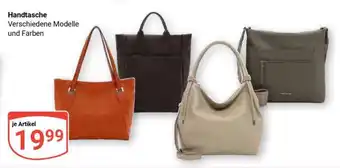 Globus Handtasche Angebot