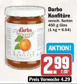 AEZ Darbo Konfitüre Angebot