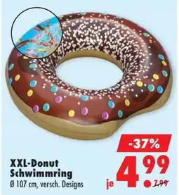 Mäc Geiz XXL-Donut Schwimmring Angebot