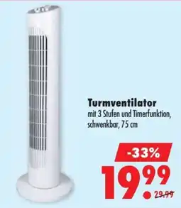 Mäc Geiz Turmventilator Angebot