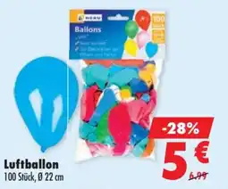 Mäc Geiz Luftballon Angebot