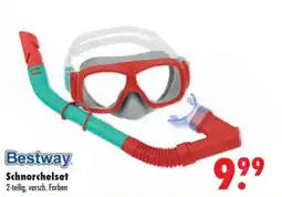 Mäc Geiz Bestway Schnorchelset Angebot