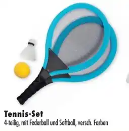 Mäc Geiz Tennis-Set Angebot