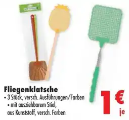 Mäc Geiz Fliegenklatsche Angebot