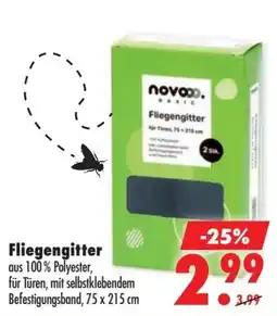 Mäc Geiz Novooo Fliegengitter Angebot