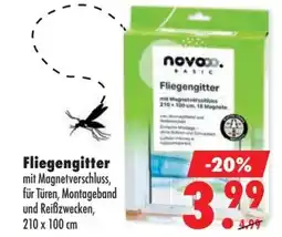 Mäc Geiz Novooo fliegengitter Angebot