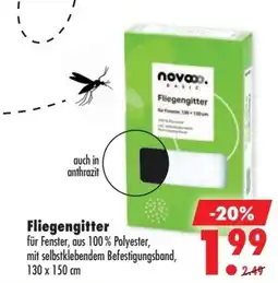 Mäc Geiz Novooo fliegengitter Angebot