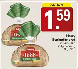 WEZ Harry Steinofenbrot Angebot