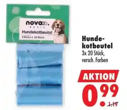Mäc Geiz Novooo hundekotbeutel Angebot