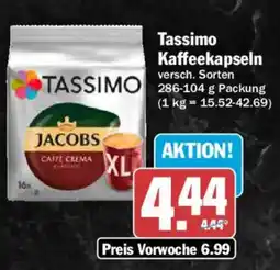 AEZ Tassimo Kaffeekapseln Angebot