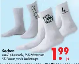 Mäc Geiz Socken Angebot