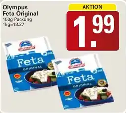 WEZ Olympus Feta Original Angebot