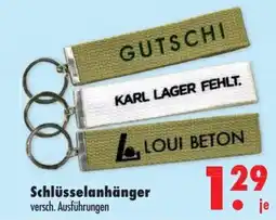 Mäc Geiz Schlüsselanhänger Angebot
