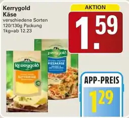 WEZ Kerrygold Käse Angebot