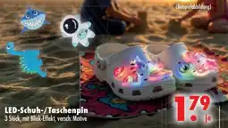 Mäc Geiz LED-Schuh-/Taschenpin Angebot