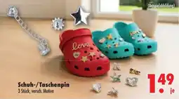 Mäc Geiz Schuh-/Taschenpin Angebot