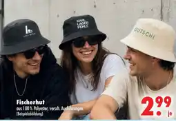 Mäc Geiz Fischerhut Angebot