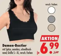 Mäc Geiz Damen-Bustier Angebot