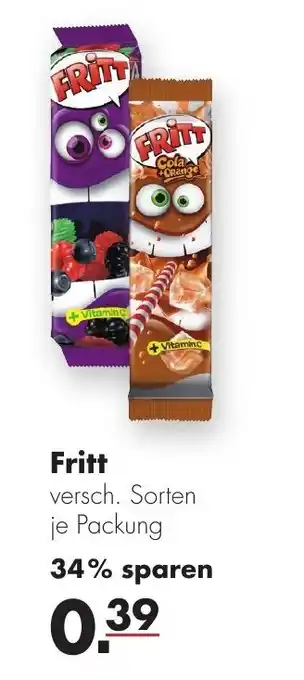 Handelshof Fritt Angebot